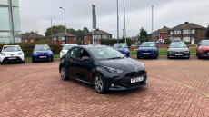 Toyota Yaris 1.5 Hybrid Icon 5dr CVT Hybrid Hatchback